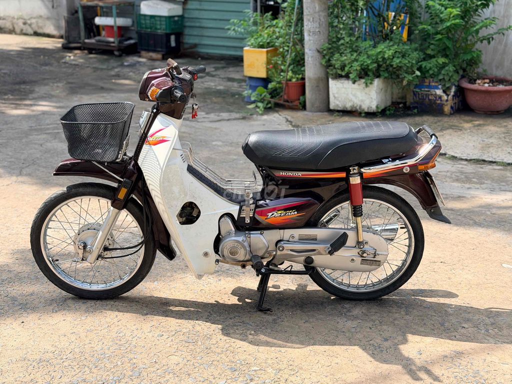 Honda Super 1999 - ảnh 2