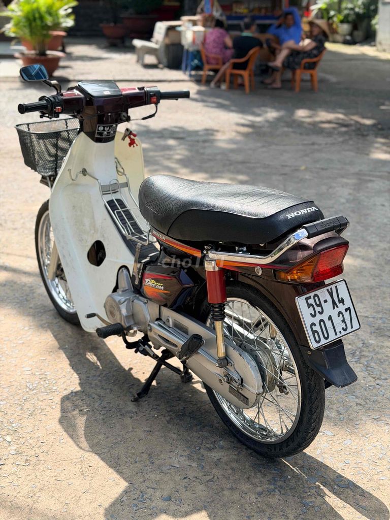 Honda Super 1999 - ảnh 3