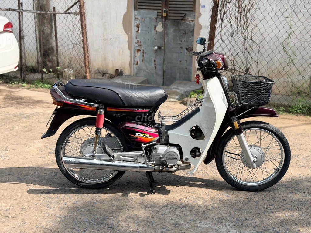 Honda Super 1999 - ảnh 4