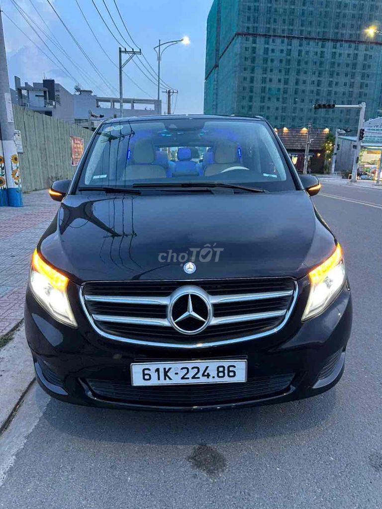 Mercedes-Benz 2016 - ảnh 1
