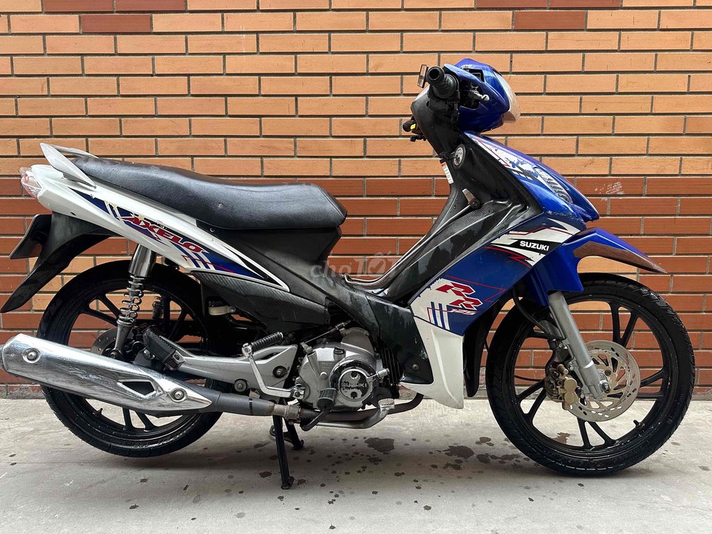 Suzuki - ảnh 1