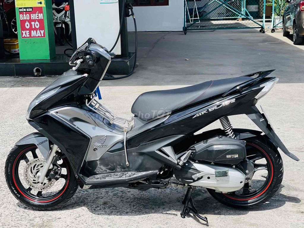 Honda Air Blade 2014 - ảnh 1