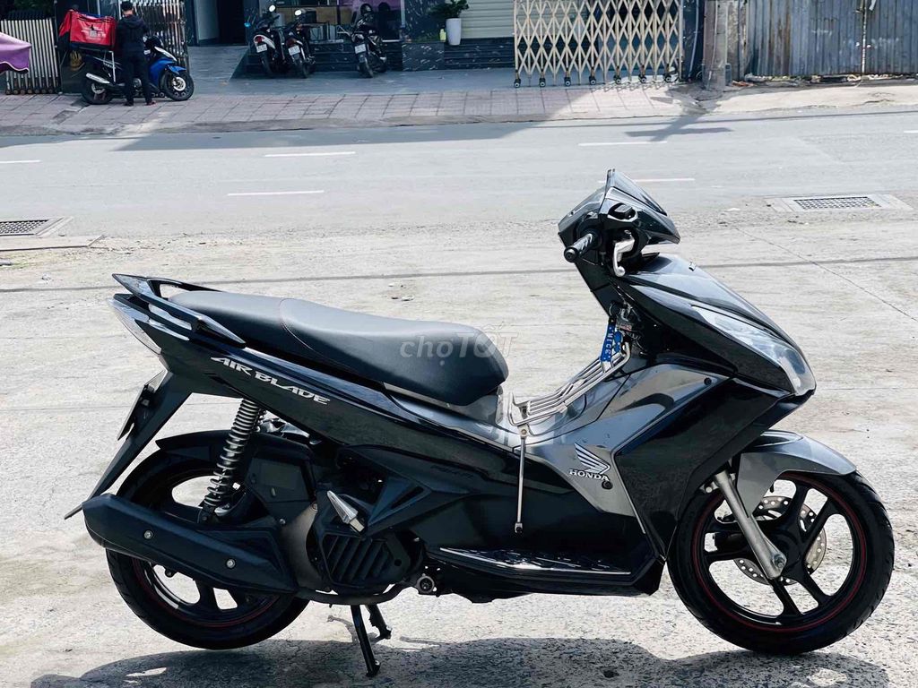 Honda Air Blade 2014 - ảnh 2