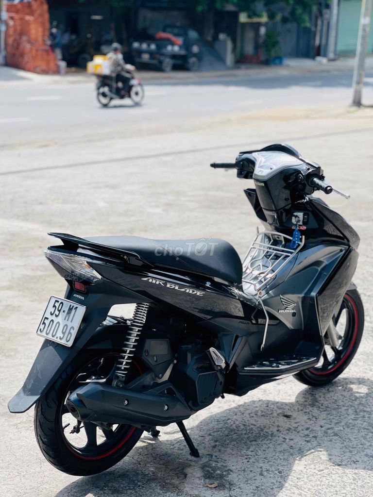 Honda Air Blade 2014 - ảnh 4