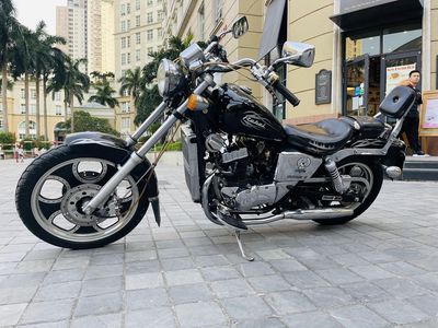 HONDA REBEL 2018 - ảnh 1