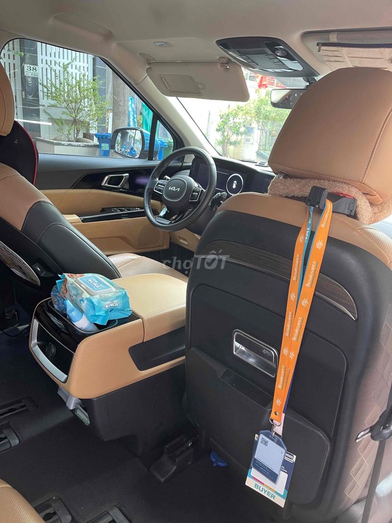 Kia Carnival - ảnh 4