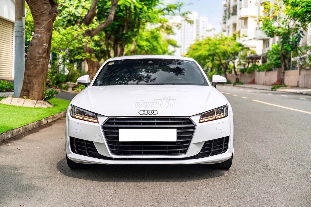 Audi 2015 - ảnh 1