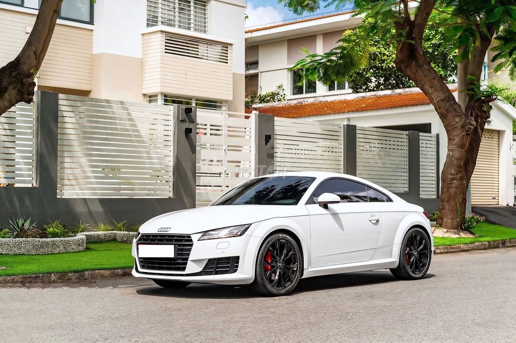 Audi 2015 - ảnh 2