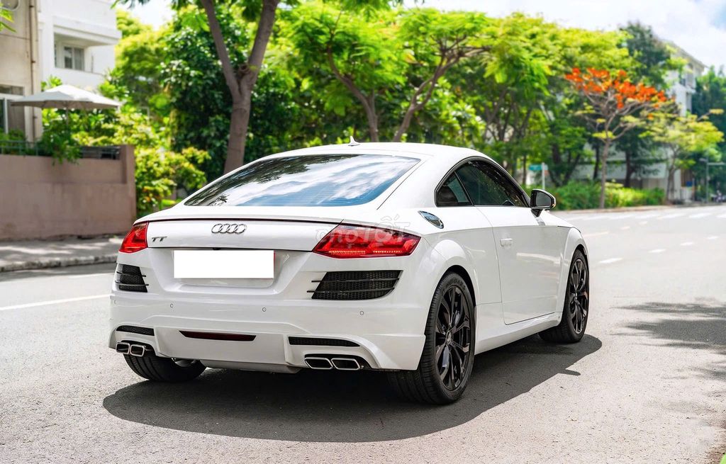 Audi 2015 - ảnh 3