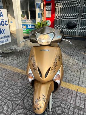 Honda Vision 2010 - ảnh 1