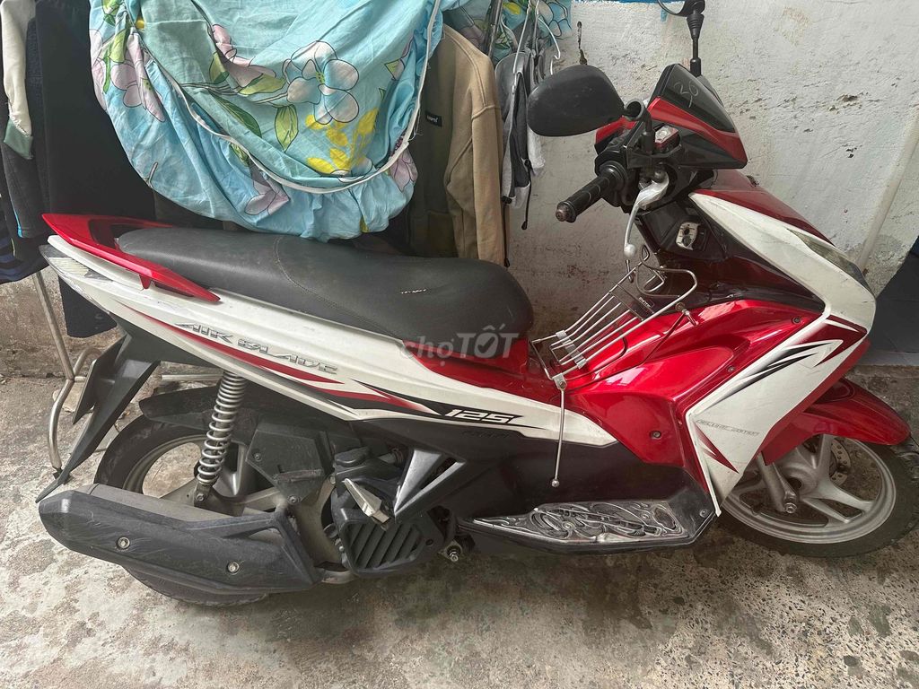 Honda Air Blade 2014 - ảnh 2