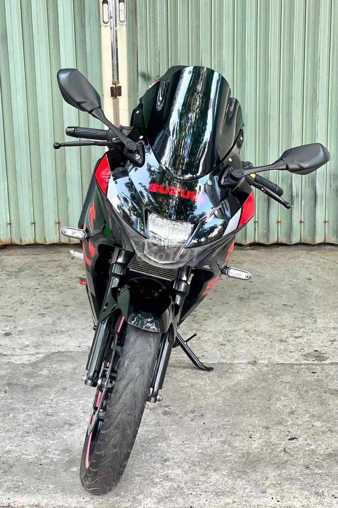 Suzuki GSX 2018 - ảnh 1
