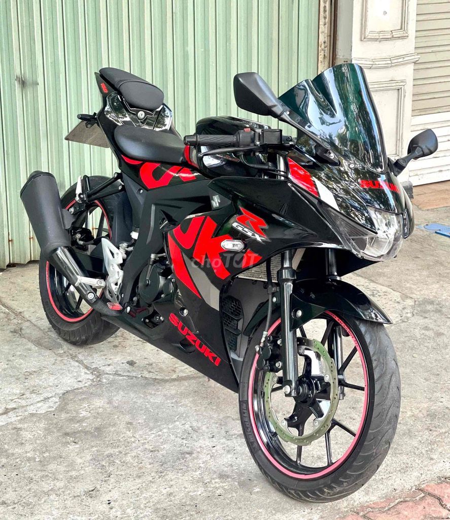 Suzuki GSX 2018 - ảnh 2