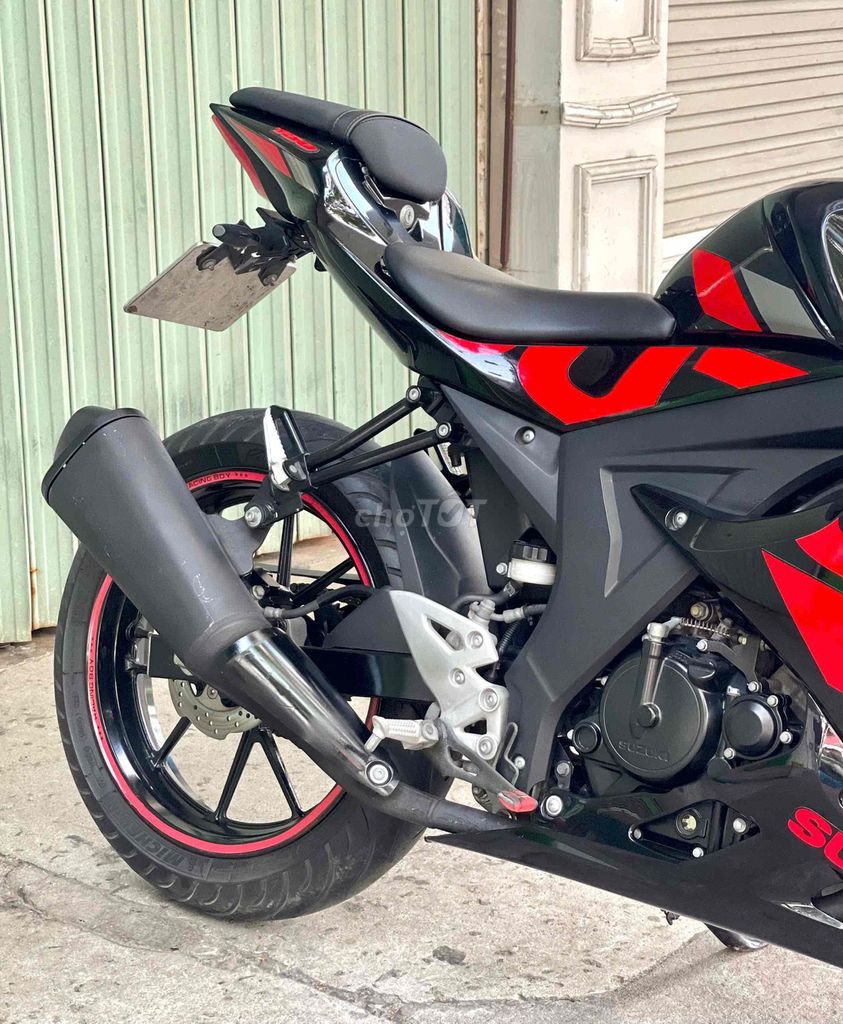 Suzuki GSX 2018 - ảnh 3