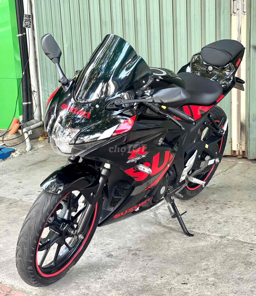 Suzuki GSX 2018 - ảnh 4
