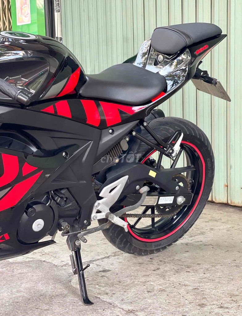 Suzuki GSX 2018 - ảnh 5