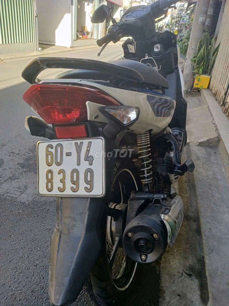 Yamaha Nouvo 2026 - ảnh 1