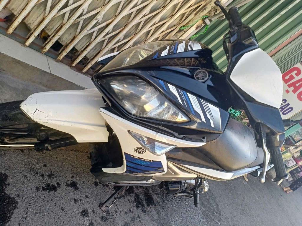 Yamaha Nouvo 2026 - ảnh 2