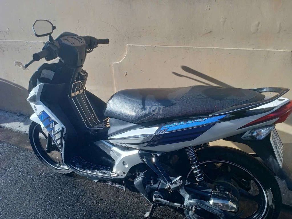 Yamaha Nouvo 2026 - ảnh 3