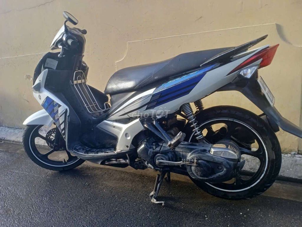 Yamaha Nouvo 2026 - ảnh 4