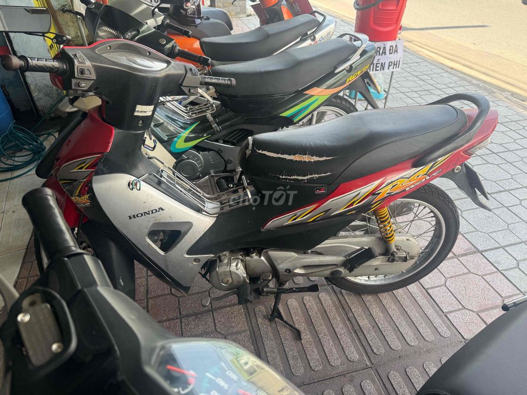 Honda Wave - ảnh 2