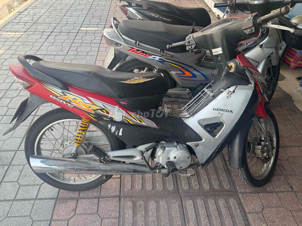 Honda Wave - ảnh 3