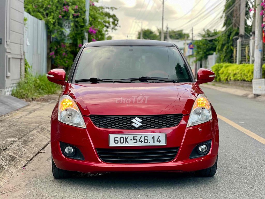 Suzuki Swift - ảnh 1