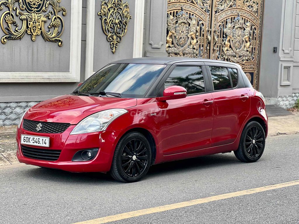 Suzuki Swift - ảnh 2