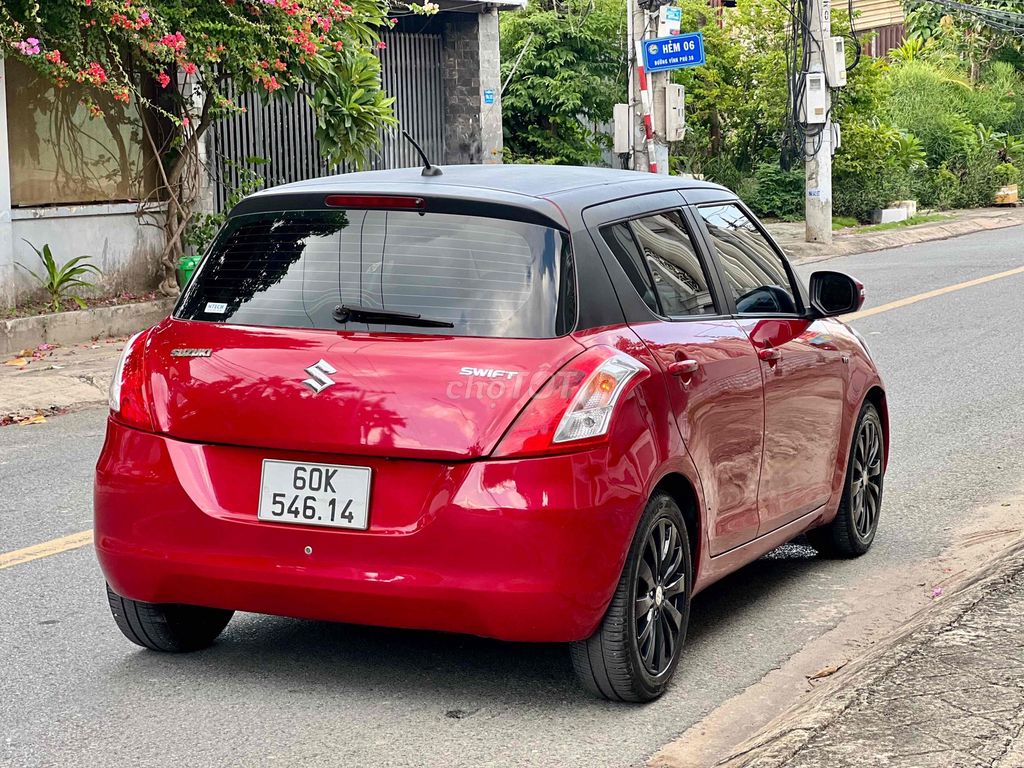 Suzuki Swift - ảnh 3