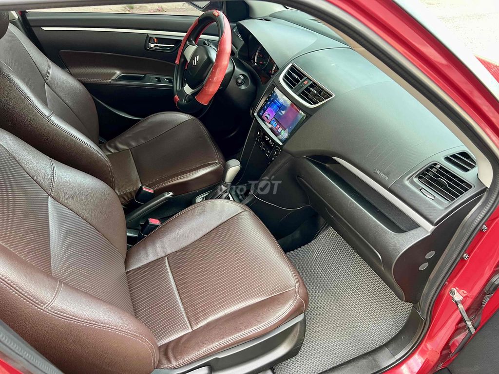 Suzuki Swift - ảnh 5