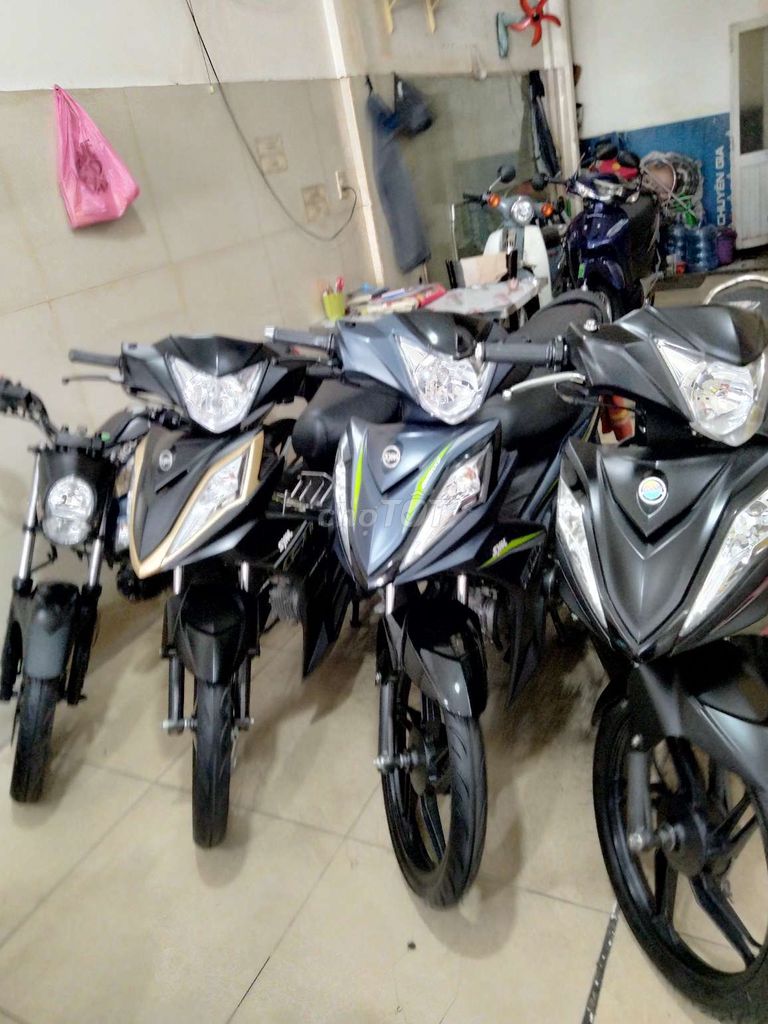 SYM 2025 - ảnh 1