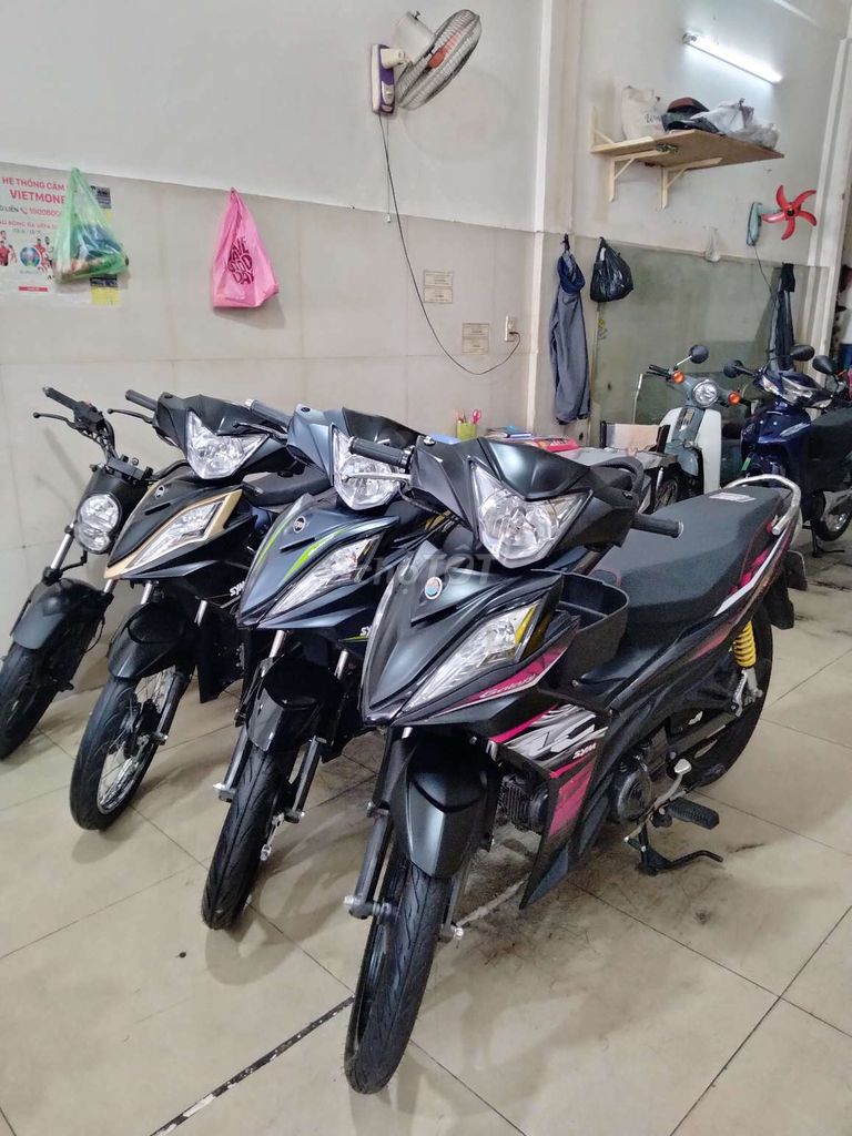 SYM 2025 - ảnh 3
