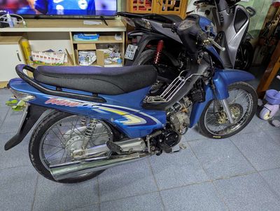 Honda Wave 2007 - ảnh 1
