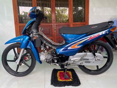 Honda Wave 2002 - ảnh 1