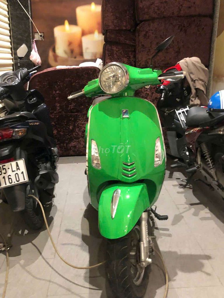 Piaggio 2019 - ảnh 1