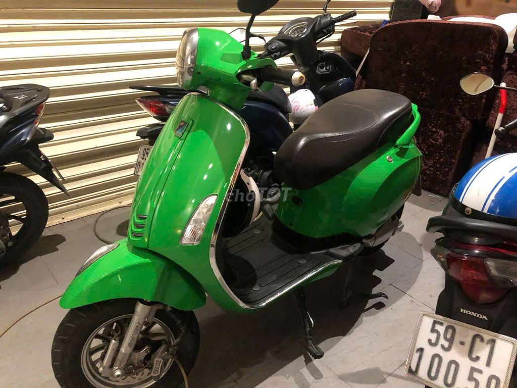 Piaggio 2019 - ảnh 2