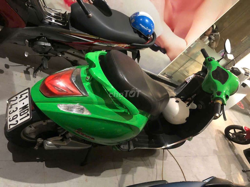 Piaggio 2019 - ảnh 4