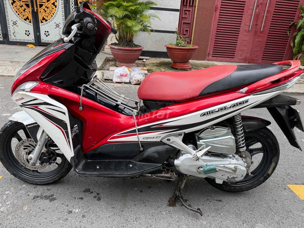 Honda Air Blade 2012 - ảnh 2