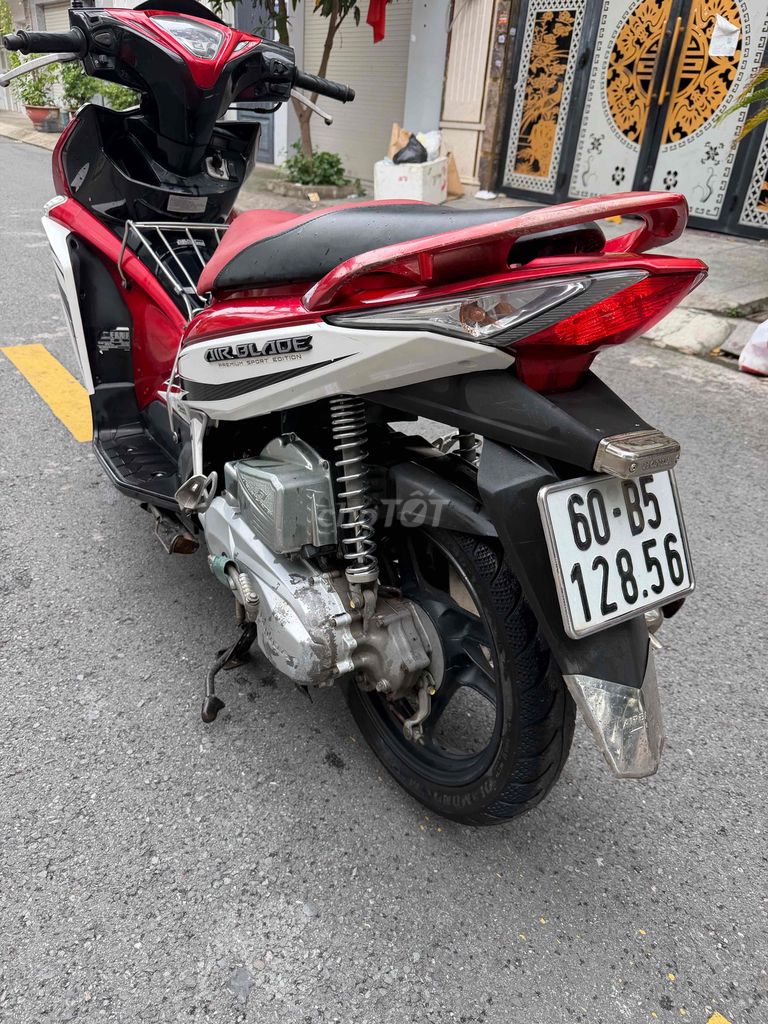 Honda Air Blade 2012 - ảnh 3