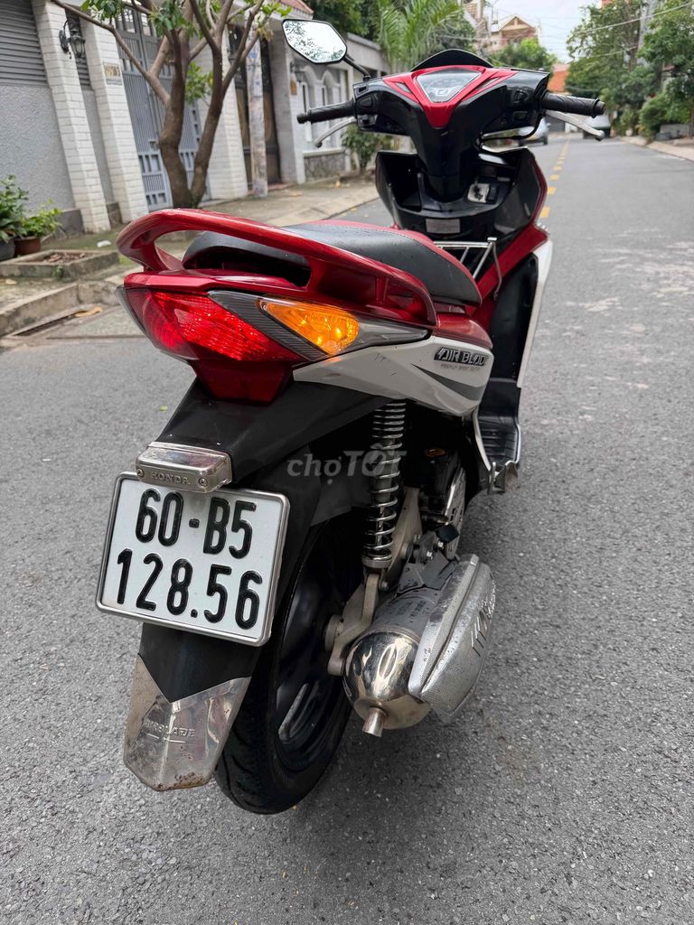 Honda Air Blade 2012 - ảnh 4
