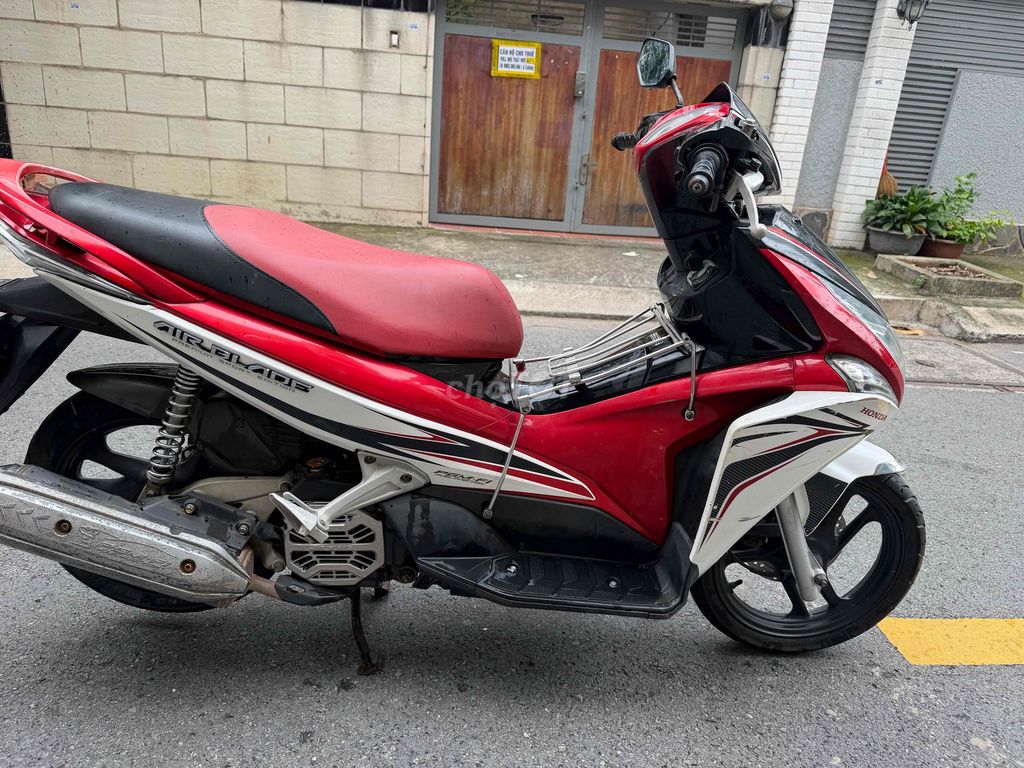 Honda Air Blade 2012 - ảnh 5