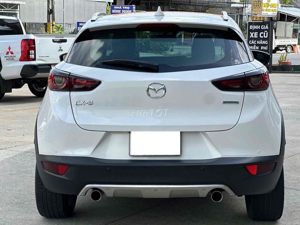 Mazda 2023 - ảnh 4