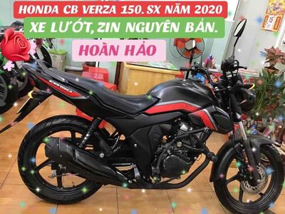 HONDA 2020 - ảnh 1
