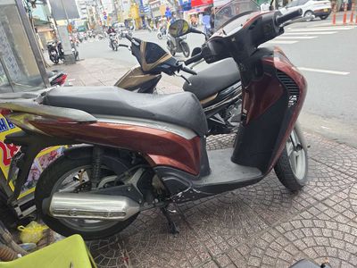 Honda SH 2011 - ảnh 1
