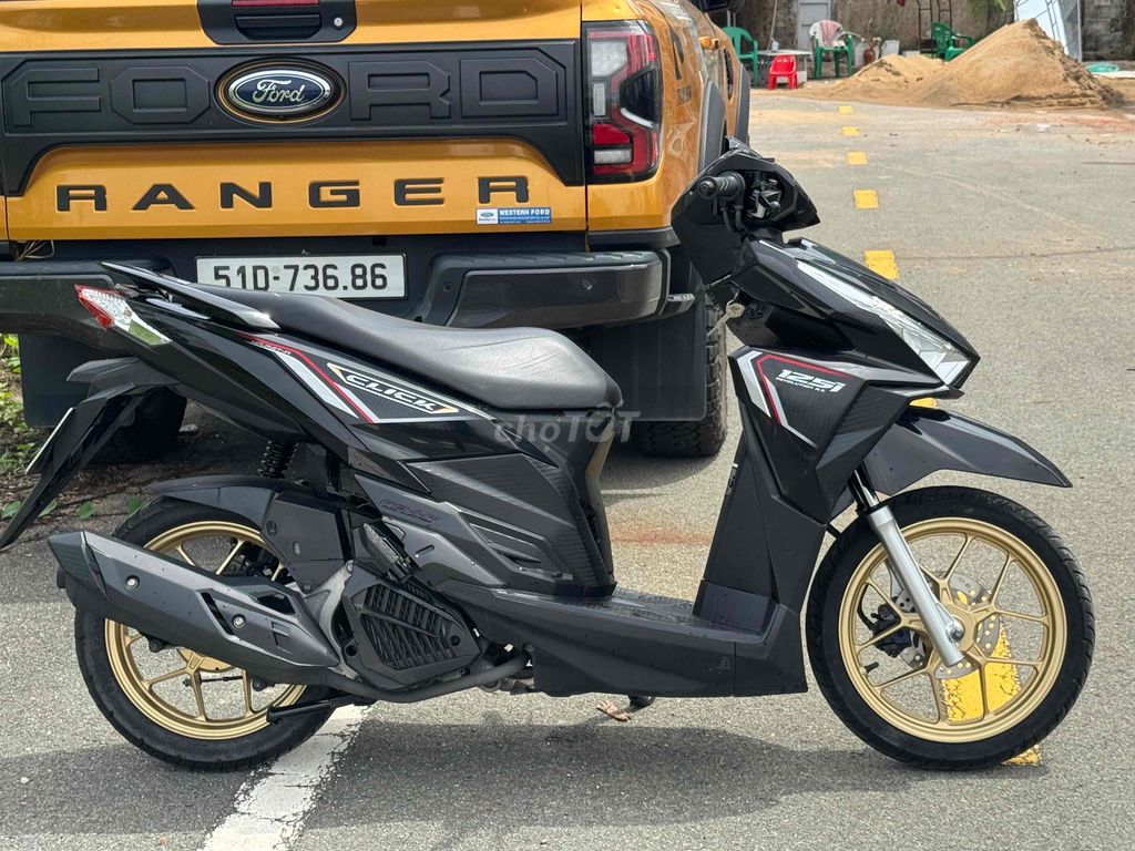 Honda Click 2016 - ảnh 1