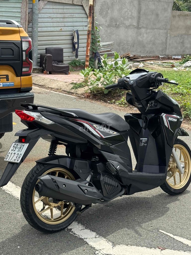 Honda Click 2016 - ảnh 3
