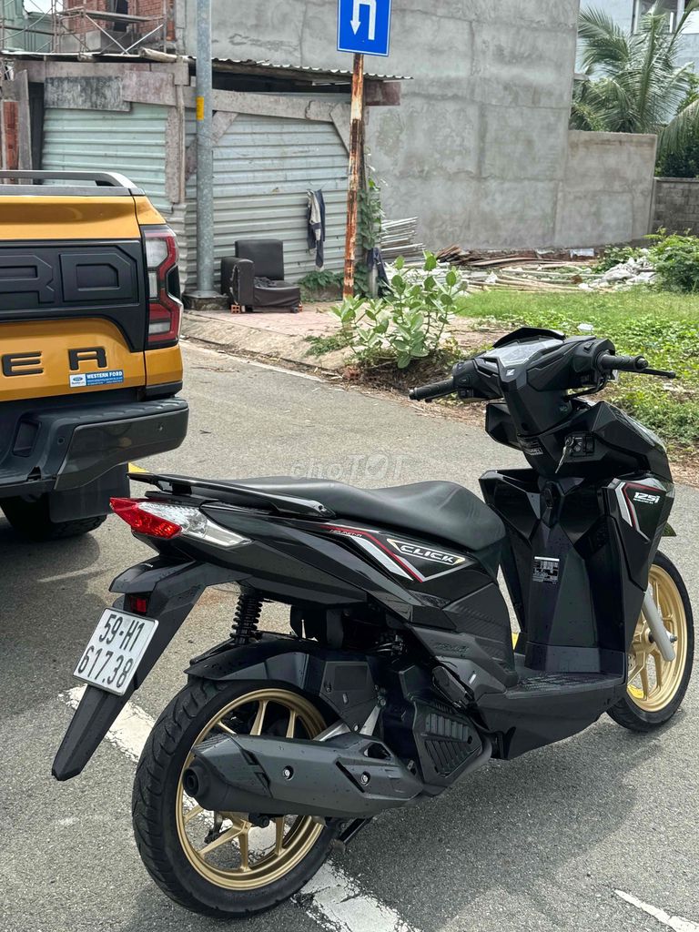 Honda Click 2016 - ảnh 4