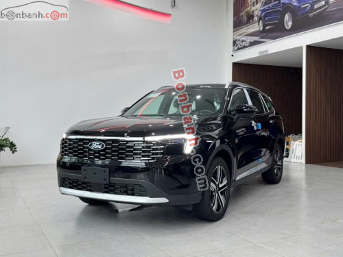 Ford Territory Titanium X 1.5 AT 2026 - ảnh 1