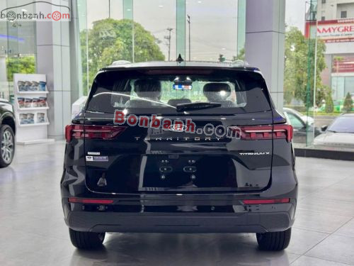 Ford Territory Titanium X 1.5 AT 2026 - ảnh 2
