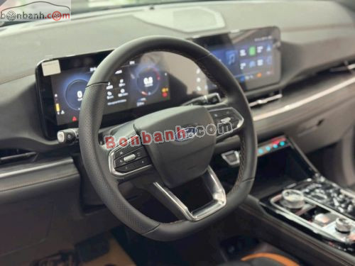 Ford Territory Titanium X 1.5 AT 2026 - ảnh 4